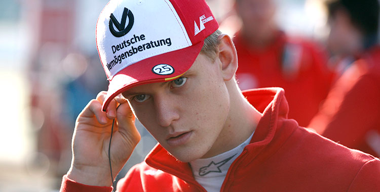 Mick Schumacher to keep on racing for Prema Powerteam