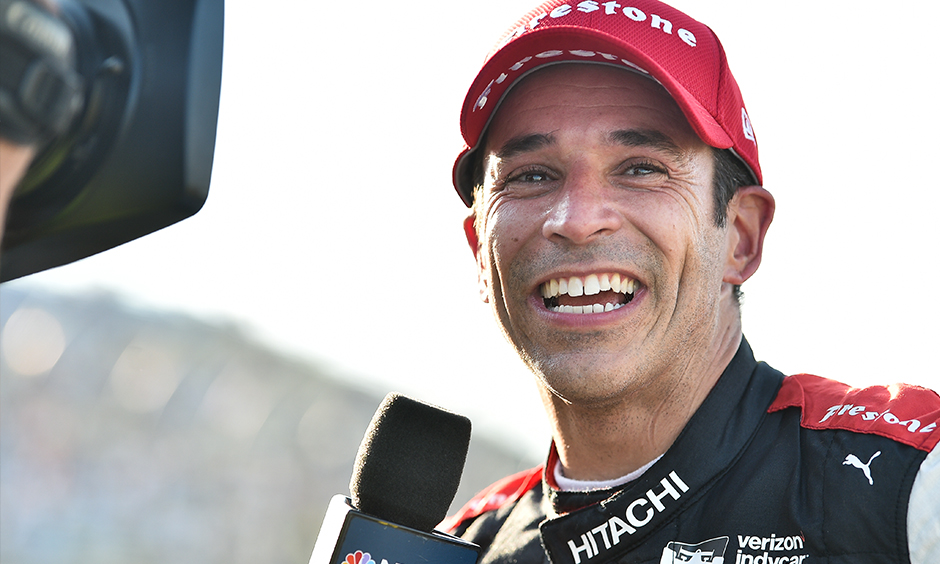 Castroneves named St. Pete race grand marshal
