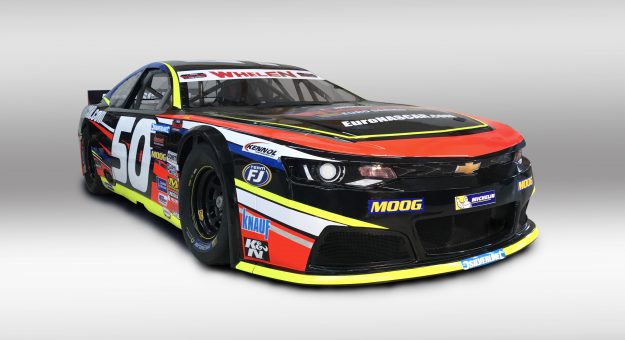 The new Chevrolet Camaro introduced in NWES !