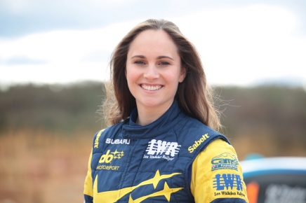 Big opportunity for Kiwi co-driver
