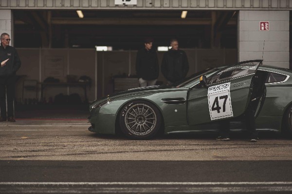 AMOC RACING LAUNCHES NEW FORMAT GT CHALLENGE