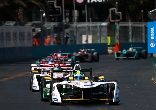 AUDI TAKES UP FORMULA E CHALLENGE IN MEXICO
