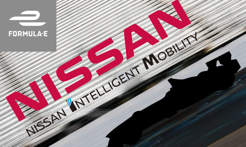 Nissan to Reveal Concept Livery at Geneva Motor Show