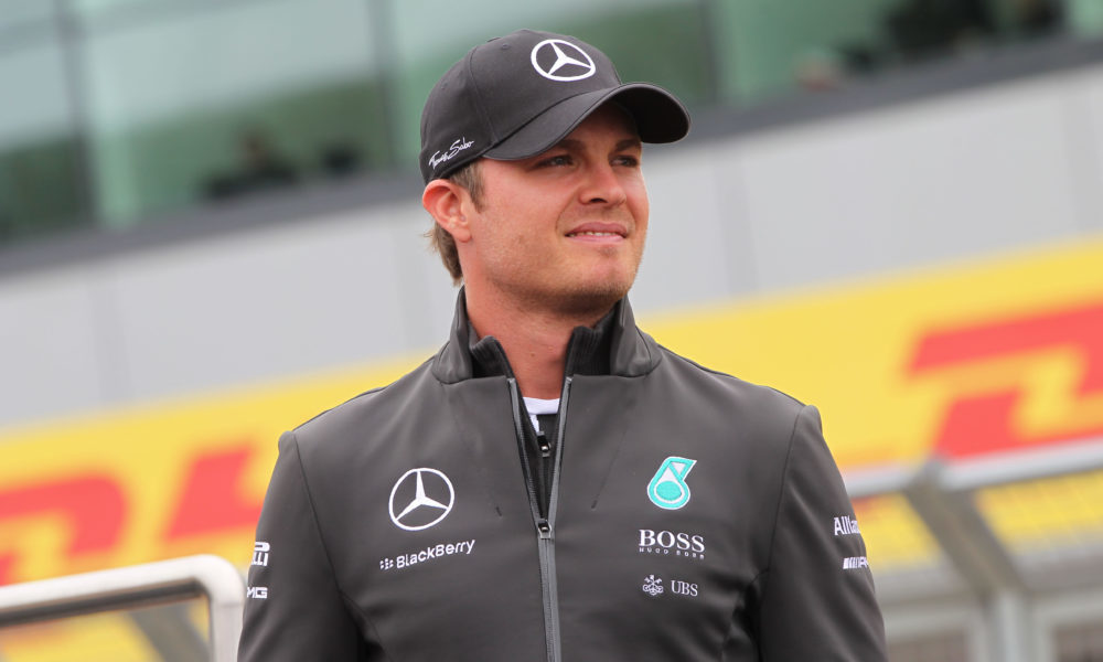 Why Nico Rosberg Would Be Ideal Formula E Team Boss