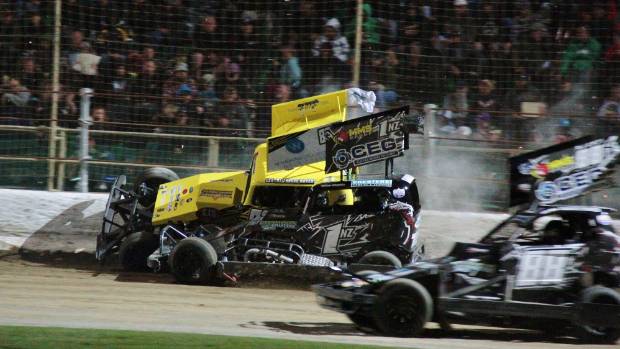 Biggest-ever line up of teams for stockcar glory