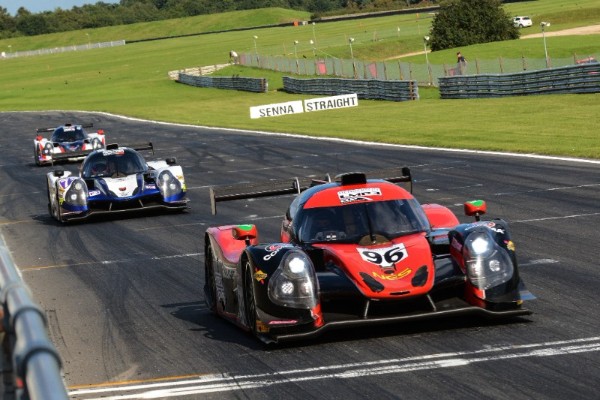 BUTEL CONFIRMS UK LMP3 TITLE ATTACK WITH SPEEDWORKS