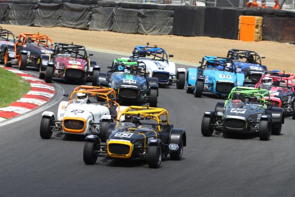 CATERHAM MOTORSPORT SUSPENDS ENTRIES FOR 2018 CHAMPIONSHIPS DUE TO HIGH DEMAND