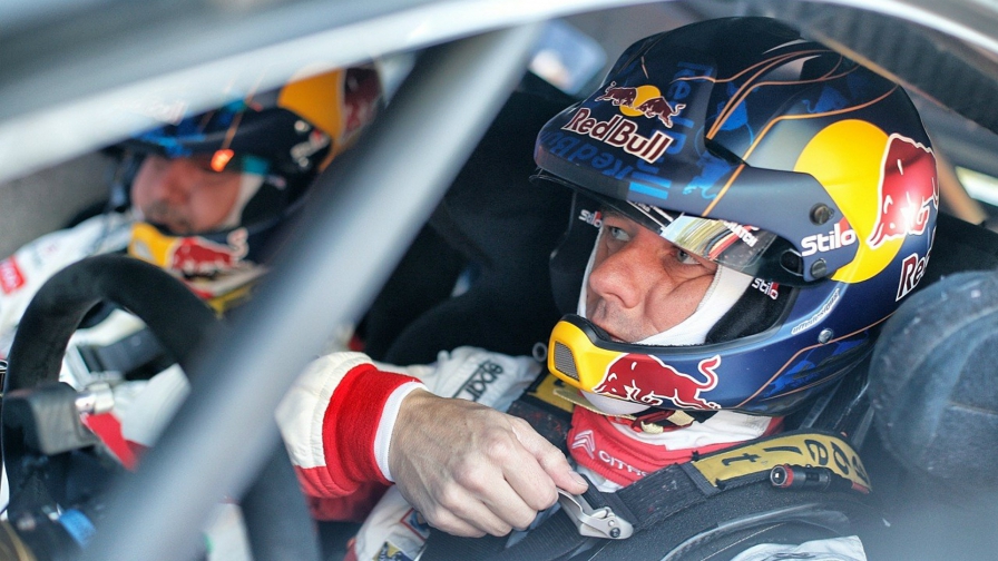 Loeb “curious” ahead of WRC return