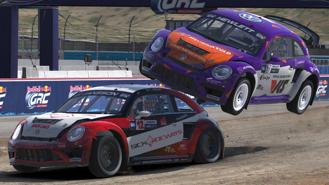 Perfect 10 for deJong After iRacing #DIRTNight Triumph in Phoenix