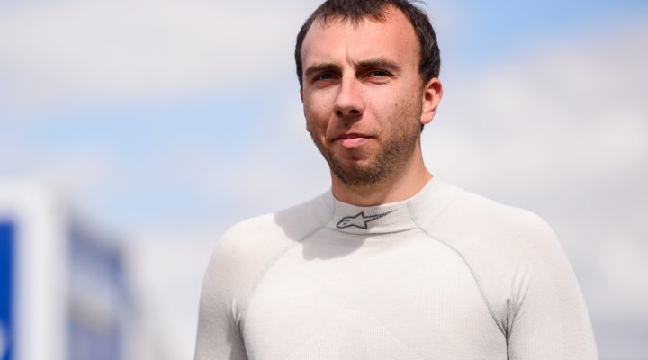 Ciceley Motorsport announces expansion with signing of Oliphant