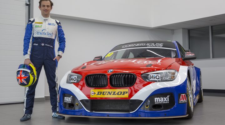 Jelley to jump into Team Parker Racing’s new BMW