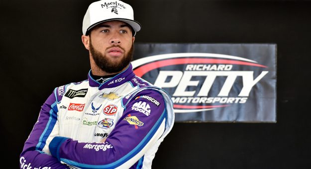 Darrell Wallace Jr. embraces new opportunity in the famed No. 43