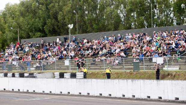 Feilding retailers not expecting spin-offs from New Zealand Grand Prix week