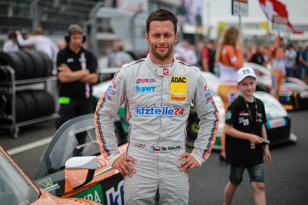 FRANK STIPPLER AND FILIP SALAQUARDA WILL LINEUP IN THE ADAC GT MASTERS FOR NEWCOMERS, TEAM ISR
