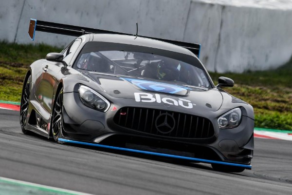 HAHN AND KHODAIR FASTEST IN GT OPEN’S WINTER TEST IN BARCELONA