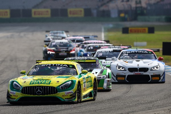HTP MOTORSPORT TO CHALLENGE IN THE ADAC GT MASTERS WITH STRONG DRIVER QUARTET