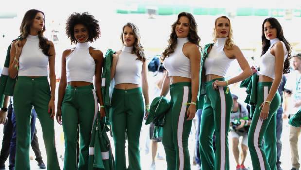 If Formula One’s grid girls are now offensive, why isn’t the Bahrain GP?