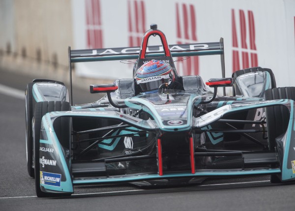 JAGAUR RACING TO HUNT FOR POINTS IN MEXICO CITY