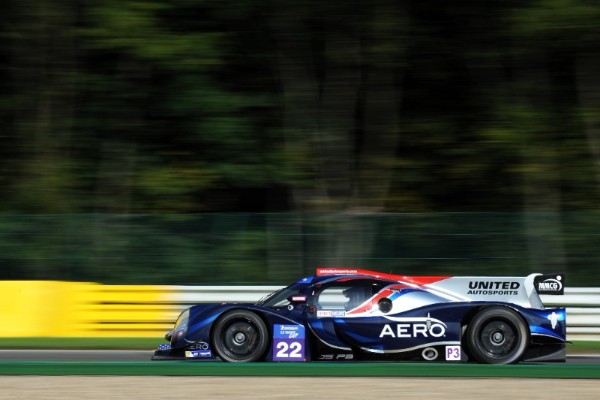 JIM McGUIRE AND MATT BELL RETURN TO UNITED AUTOSPORTS FOR MICHELIN LE MANS CUP CAMPAIGN