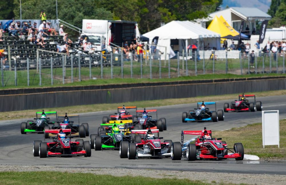 Motorsport: NZ Grand Prix organisers chase big crowd