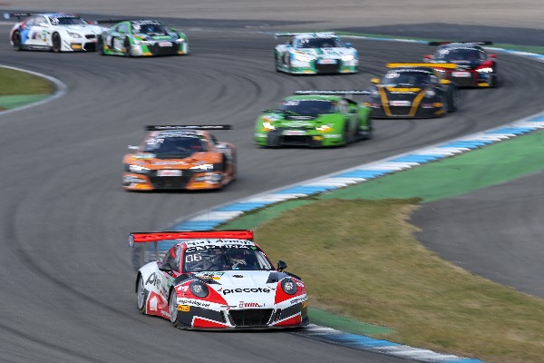 PRECOTE HERBERTH MOTORSPORT WILL COMBINE EXPERIENCE WITH YOUTH IN THE ADAC GT MASTERS