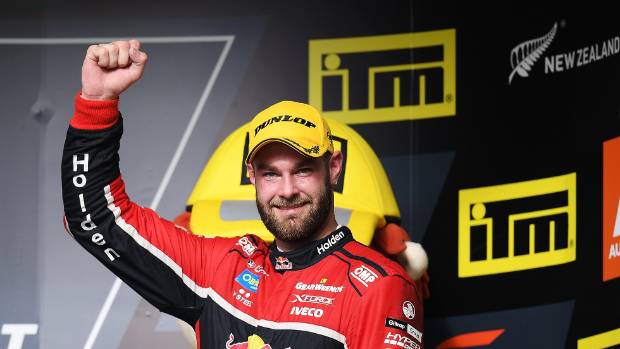 Shane van Gisbergen to jump seas and from Supercars to drifting