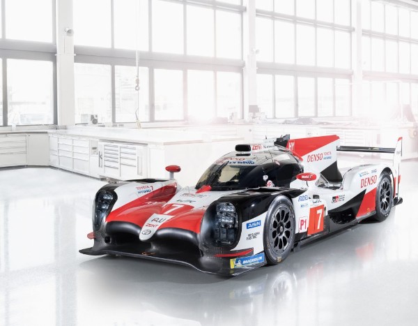 TOYOTA GAZOO RACING READY FOR THE TRACK AND SPECIAL STAGE IN 2018 RACE AND RALLY PROGRAMME
