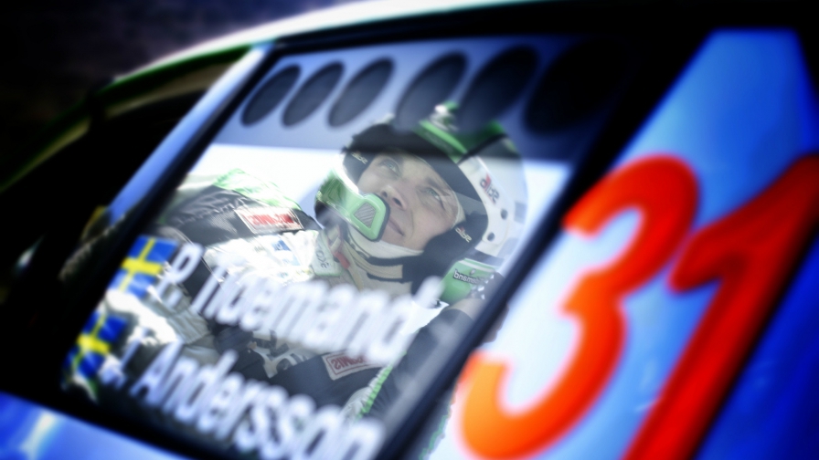 WRC 2 in Mexico:Tidemand’s clean sweep