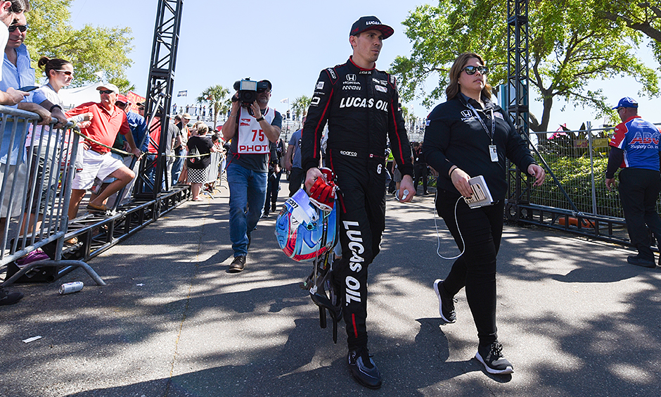 Wickens takes pride in debut effort despite ending disappointment