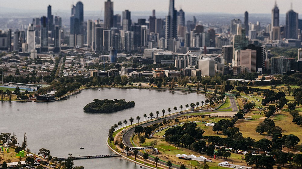 Australian Grand Prix – The opening trip of the championship takes a special effort