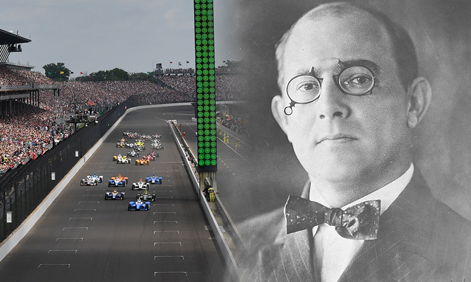 IMS co-founder Fisher inducted into Motorsports Hall of Fame of America