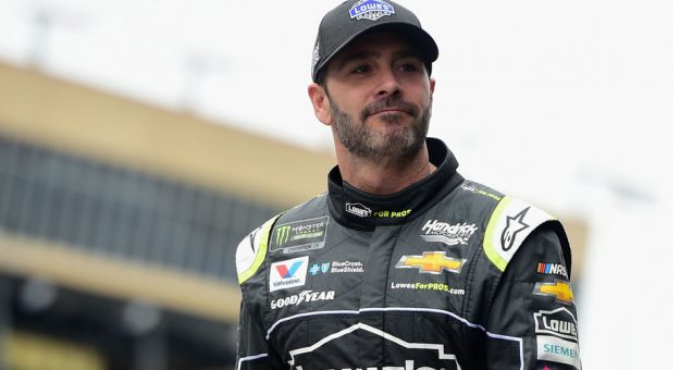 Jimmie Johnson to have a new primary sponsor in 2019