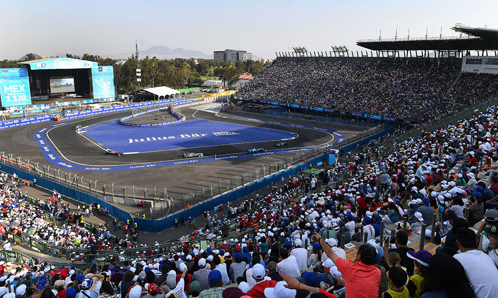 Mexico City Post-Race Notebook