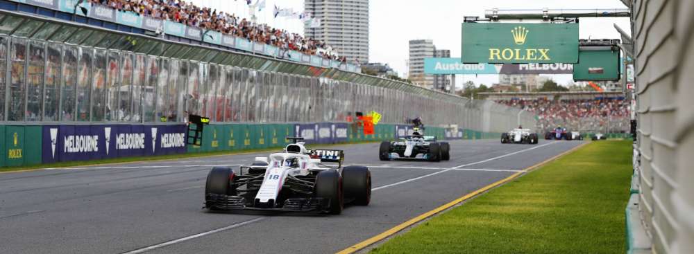 Williams F1 Australian Grand Prix review