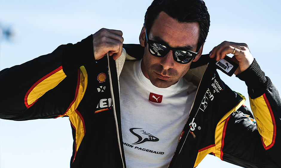 Pagenaud taking more aggressive approach to 2018 season