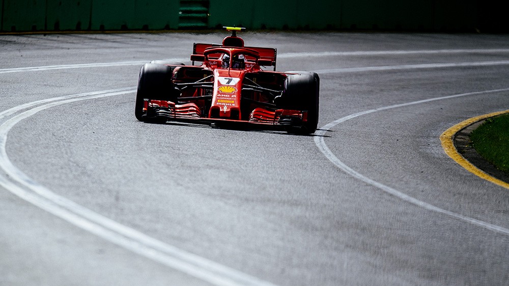 Australian Grand Prix – Qualifying: Ferrari second and third