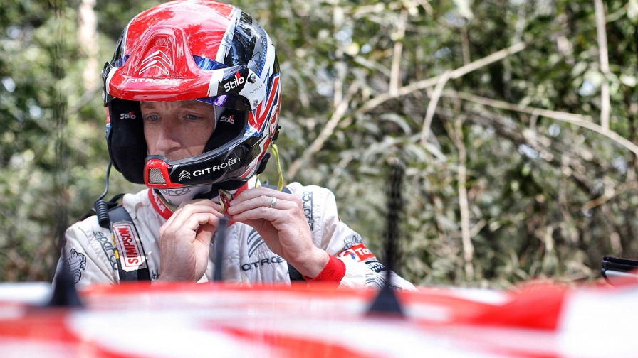 Meeke plans early push in Mexico
