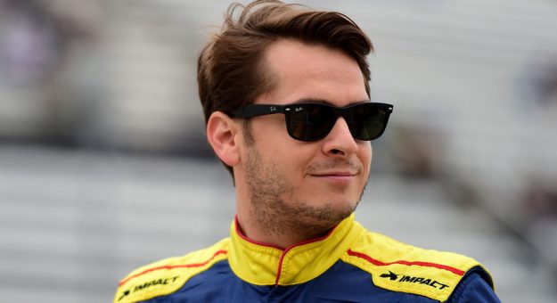 Landon Cassill to drive next two races for StarCom Racing