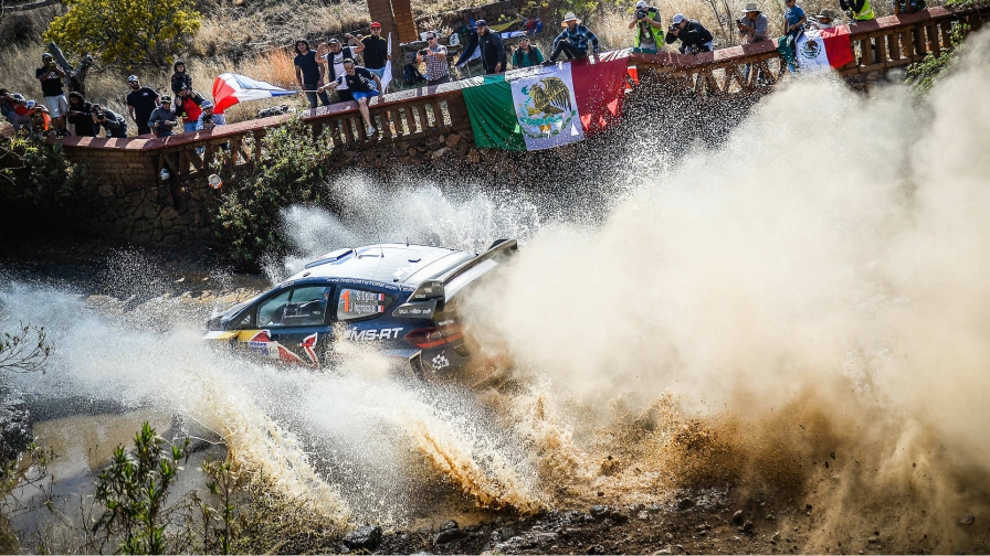 CFI extends WRC partnership