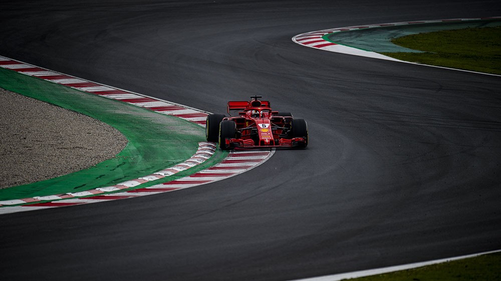 Ferrari Test Barcelona – Testing ends at Catalunya