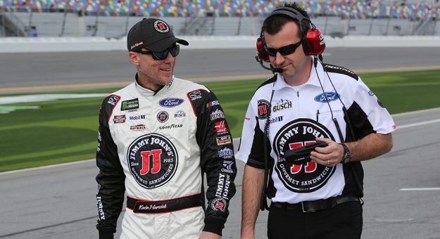 Stewart: SHR will not appeal penalty to No. 4 team