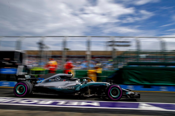 Mercedes-AMG Petronas Motorsport Link Up with Thomas Cook
Sport
