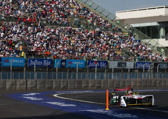 ABT AND AUDI SECURE FIRST FORMULA E WIN IN MEXICO