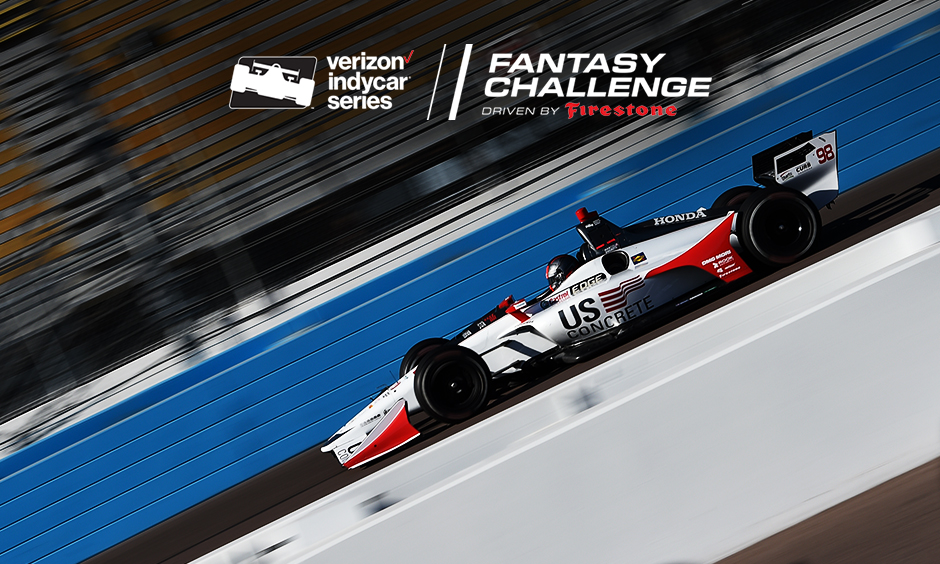 Owners, start your engines for #INDYCAR Fantasy Challenge