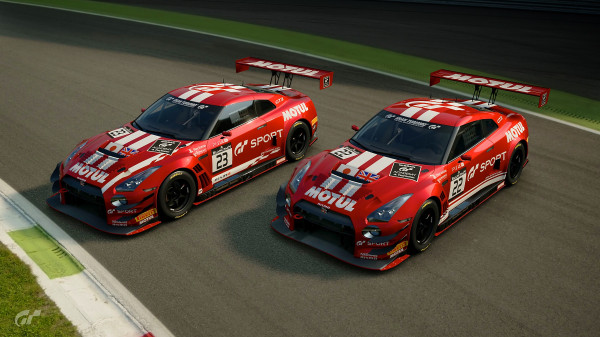 Nissan GT-R Nismo GT3 back on track in the Blancpain GT Series Endurance Cup
