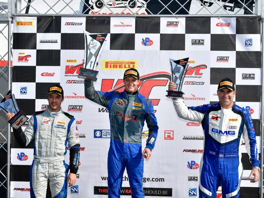 GP of St. Petersburg GTS/GTSA RACE Rd.2