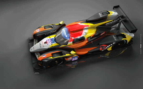 CD SPORT TO TACKLE MICHELIN LE MANS CUP LMP3 WITH LAURENTS HORR AND ANTHONY PONS