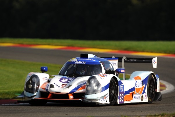 CHRISTIAN ENGLAND RETURNS TO UNITED AUTOSPORTS FOR MICHELIN LE MANS CUP