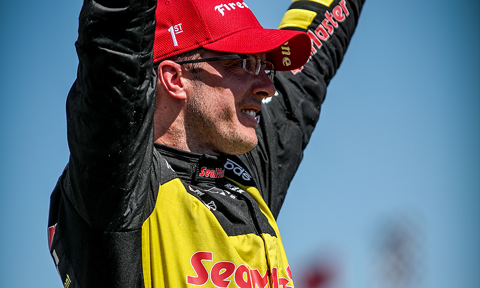 Bourdais masters the unexpected to repeat victory at St. Pete