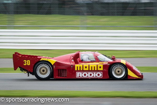 DAYTONA’S FAMOUS RACING HERITAGE HONOURED WITH SPECIAL SATURDAY EVENING SHOWCASE AT THE SILVERSTONE CLASSIC